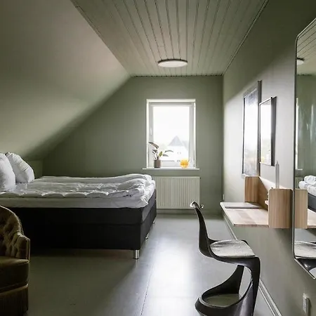 18b Apartamento Harboør