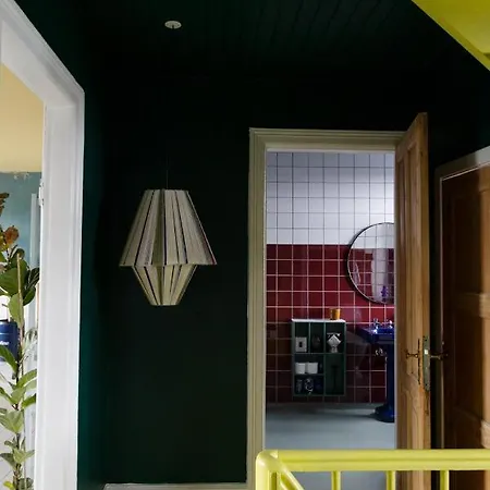 18b Apartamento Harboør